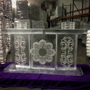 ice bar that appeared on the reality show, Shipping Wars