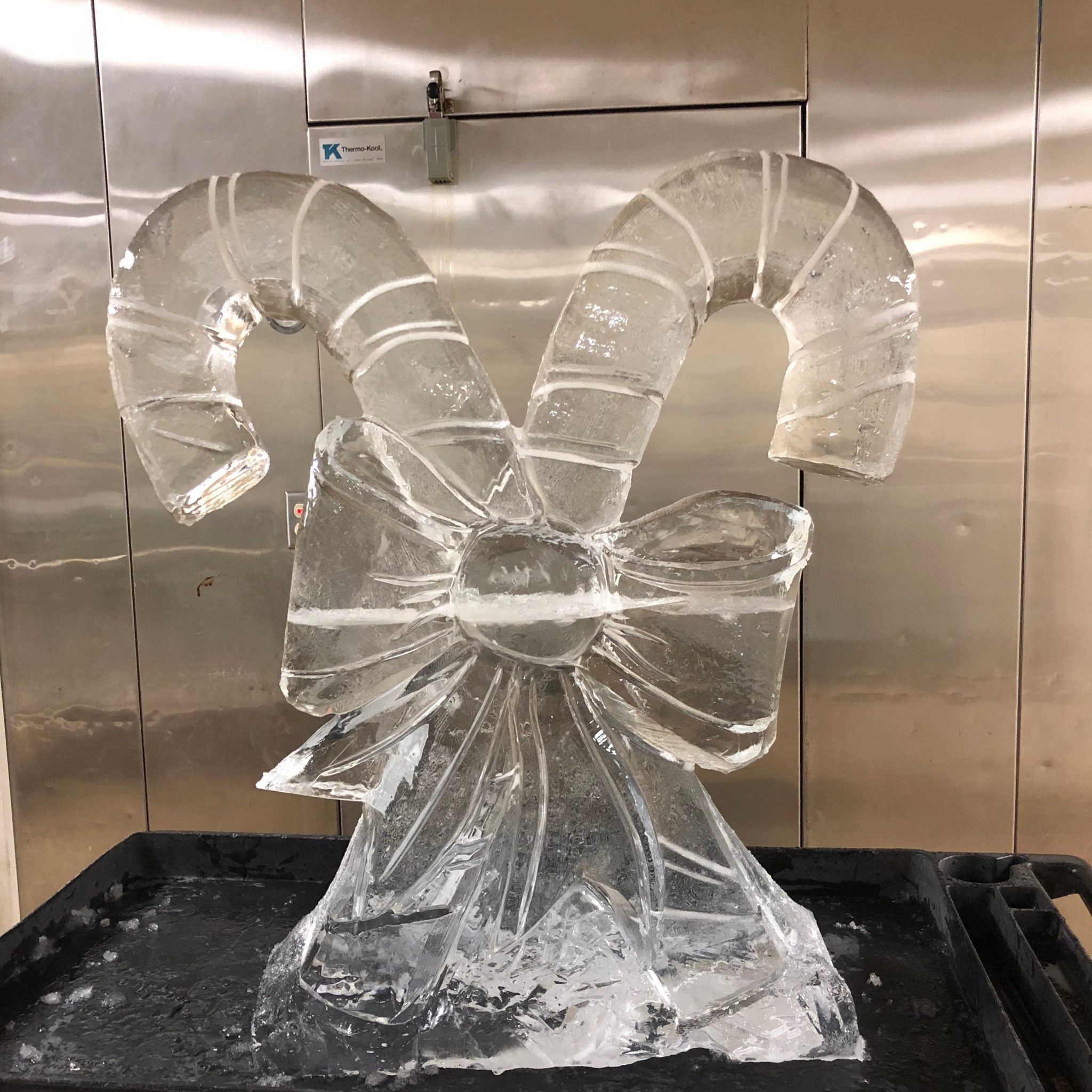 easy ice sculptures