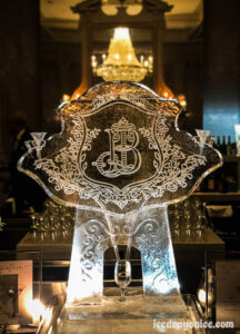 JB crest double luge at New Orleans Country Club